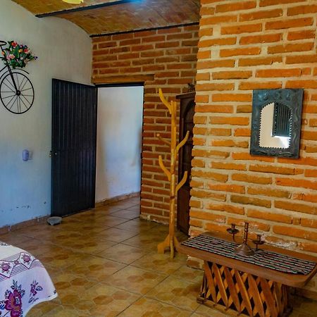 Hotel & Bungalows Las Palmas Villa Corona Buitenkant foto
