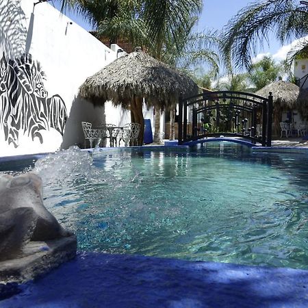 Hotel & Bungalows Las Palmas Villa Corona Buitenkant foto