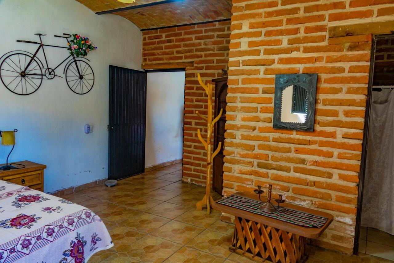 Hotel & Bungalows Las Palmas Villa Corona Buitenkant foto