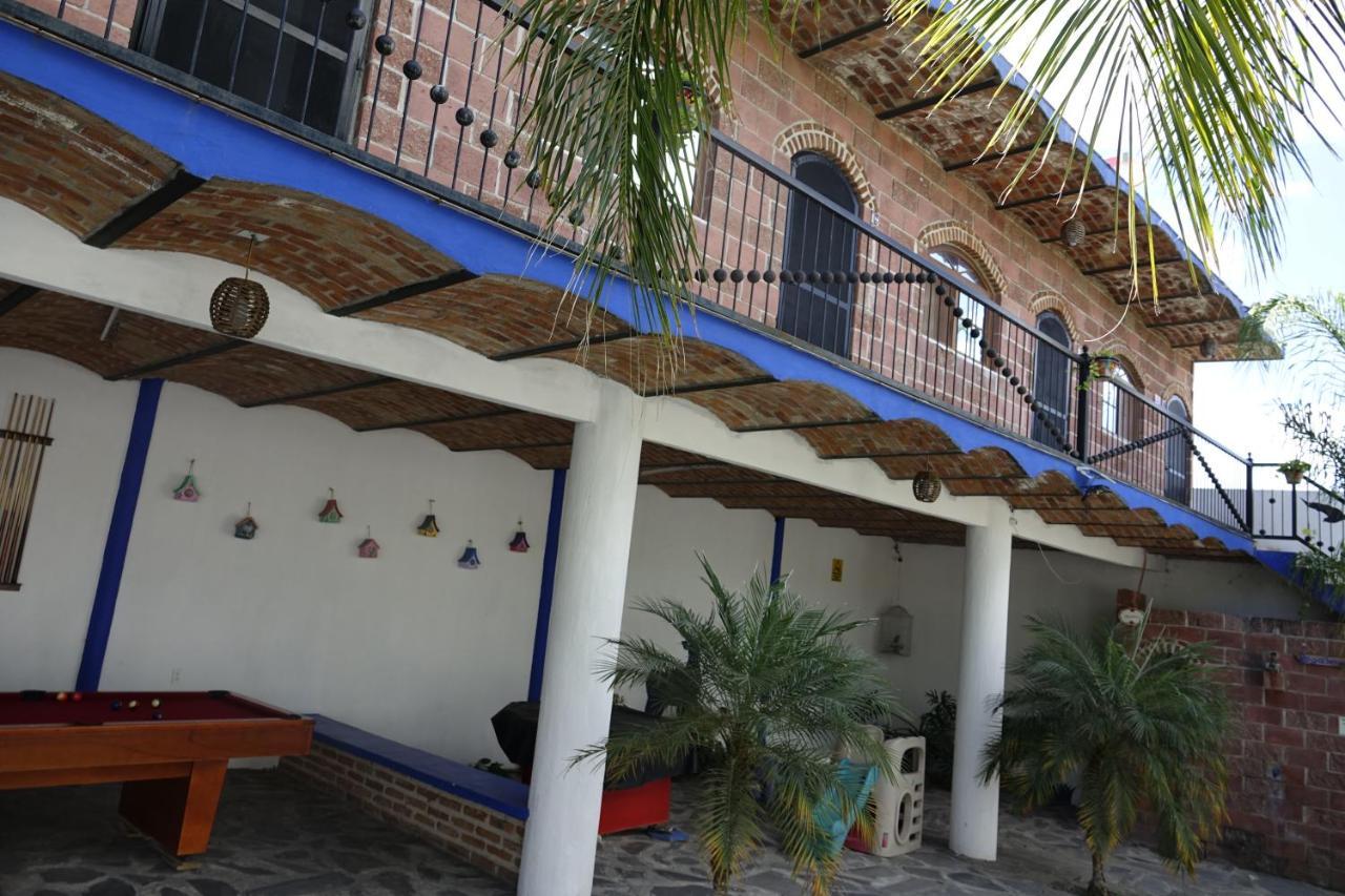 Hotel & Bungalows Las Palmas Villa Corona Buitenkant foto
