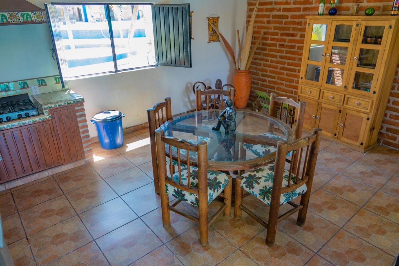 Hotel & Bungalows Las Palmas Villa Corona Buitenkant foto