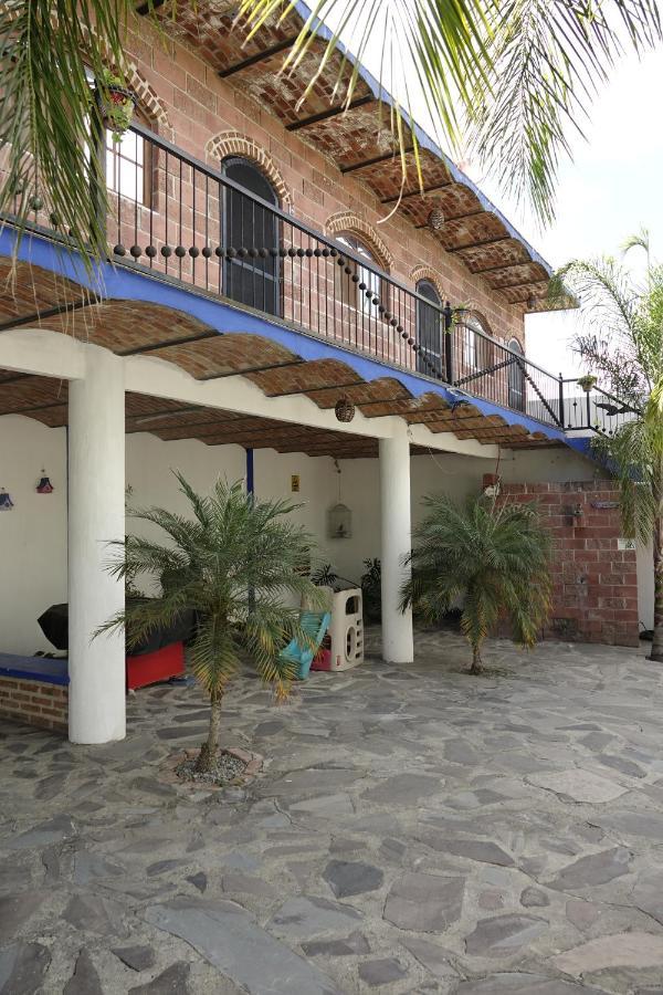 Hotel & Bungalows Las Palmas Villa Corona Buitenkant foto