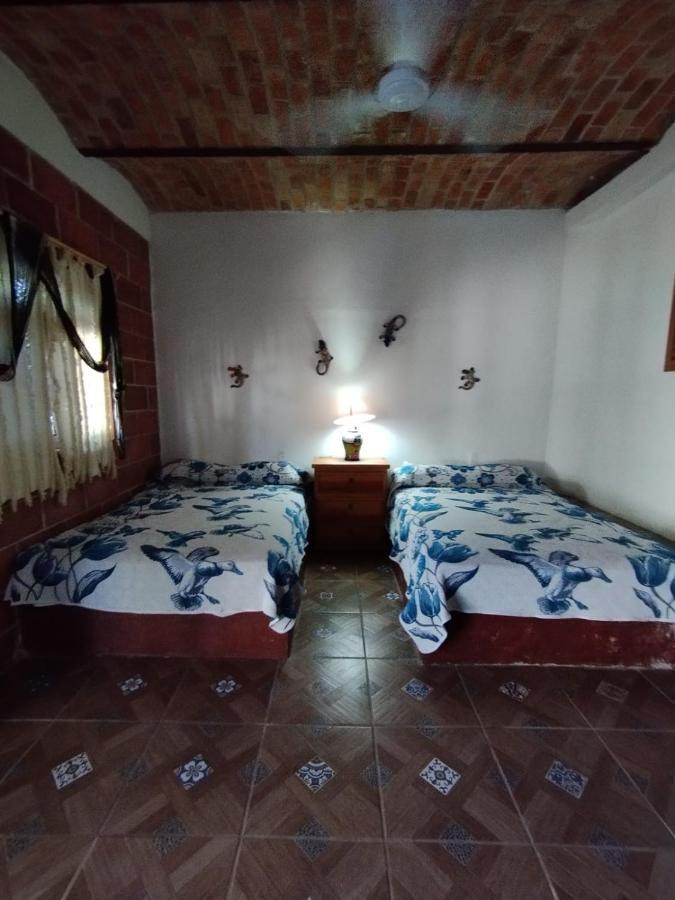 Hotel & Bungalows Las Palmas Villa Corona Buitenkant foto
