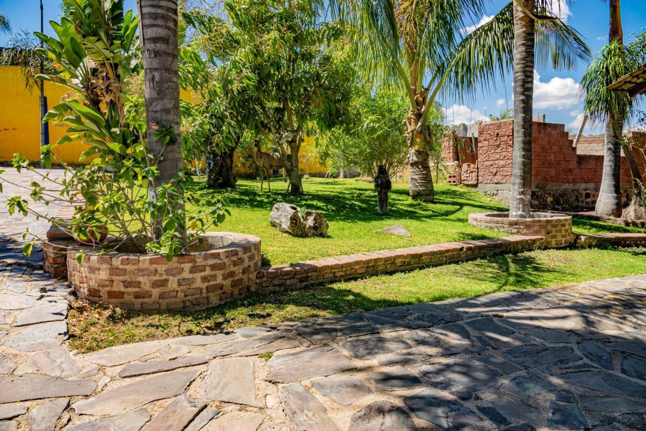 Hotel & Bungalows Las Palmas Villa Corona Buitenkant foto