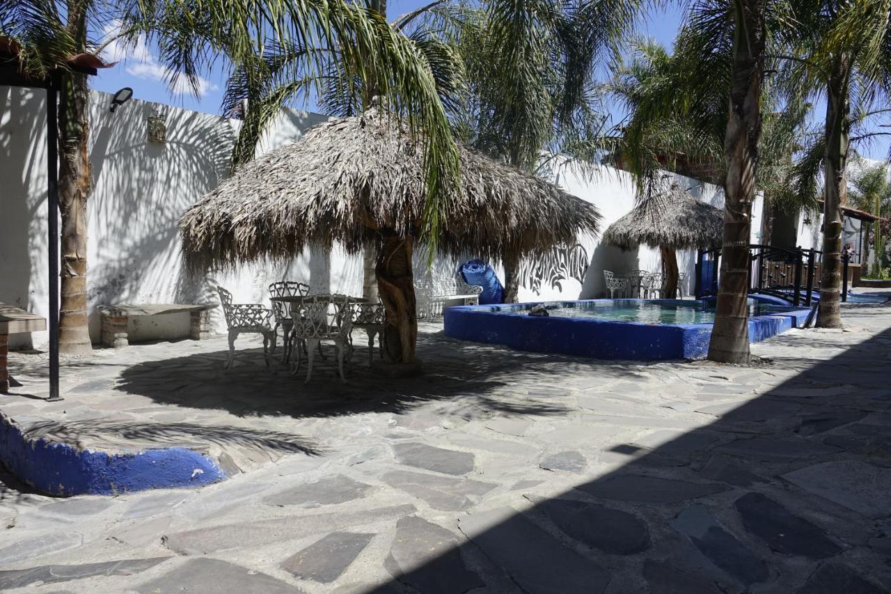 Hotel & Bungalows Las Palmas Villa Corona Buitenkant foto