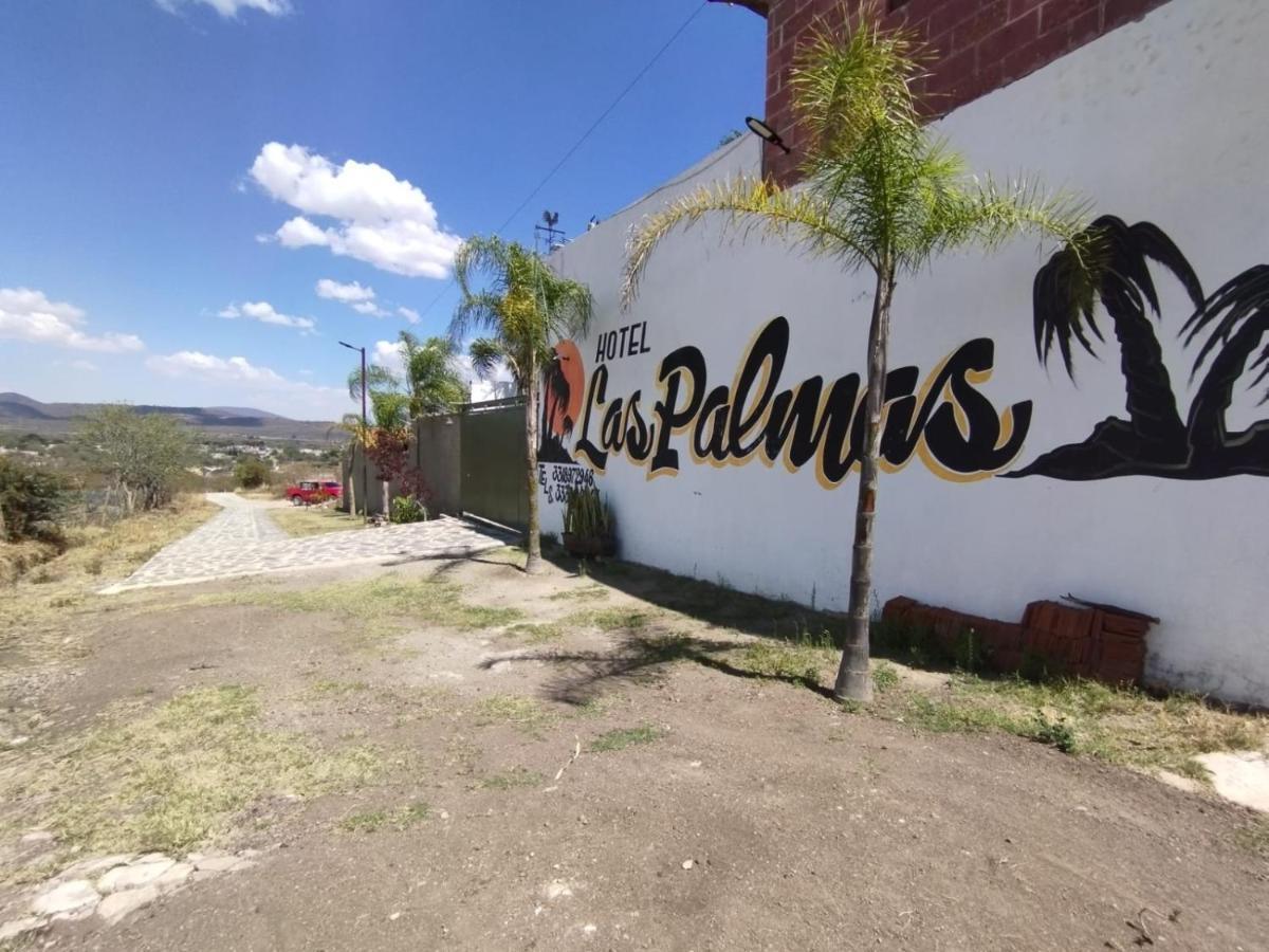 Hotel & Bungalows Las Palmas Villa Corona Buitenkant foto