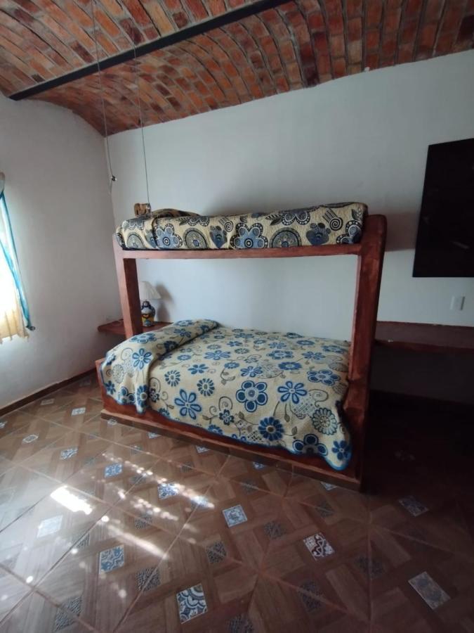 Hotel & Bungalows Las Palmas Villa Corona Buitenkant foto