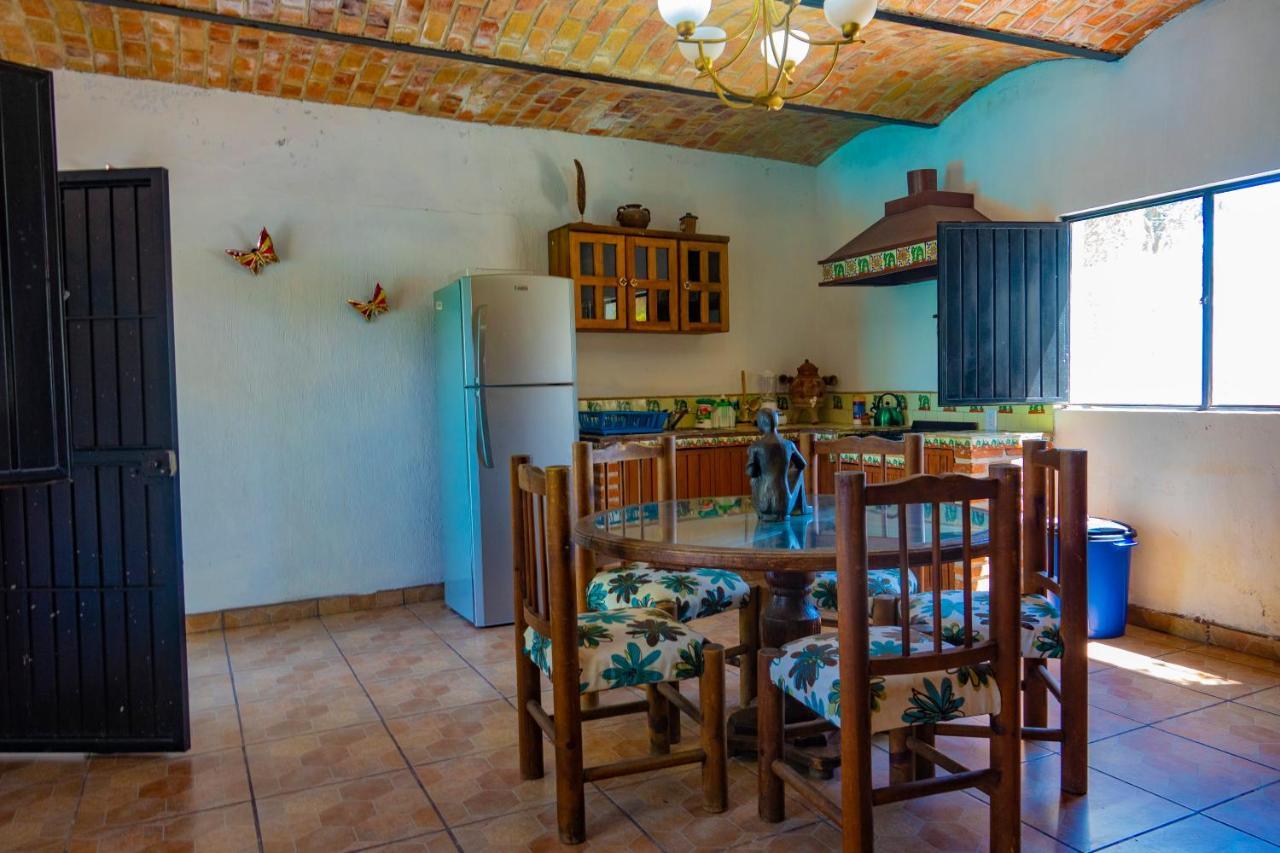 Hotel & Bungalows Las Palmas Villa Corona Buitenkant foto