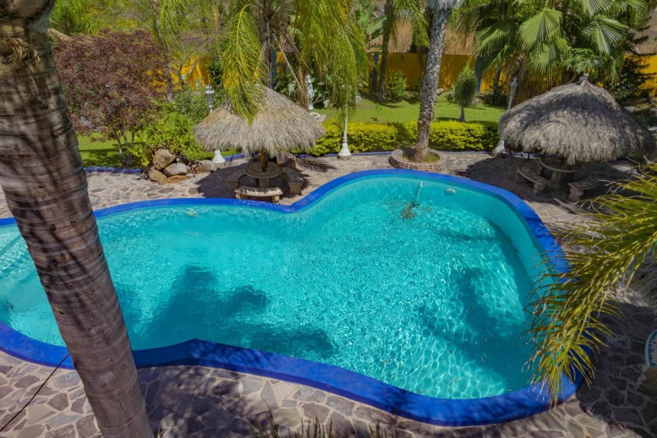 Hotel & Bungalows Las Palmas Villa Corona Buitenkant foto