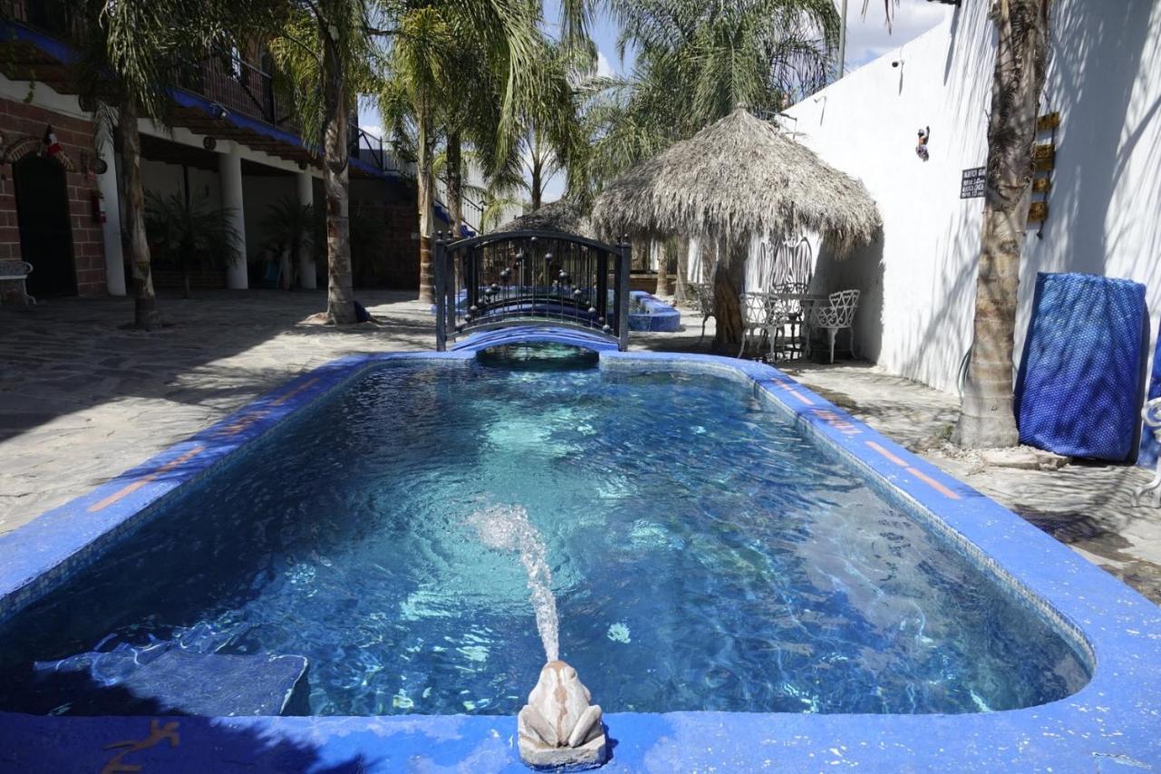 Hotel & Bungalows Las Palmas Villa Corona Buitenkant foto