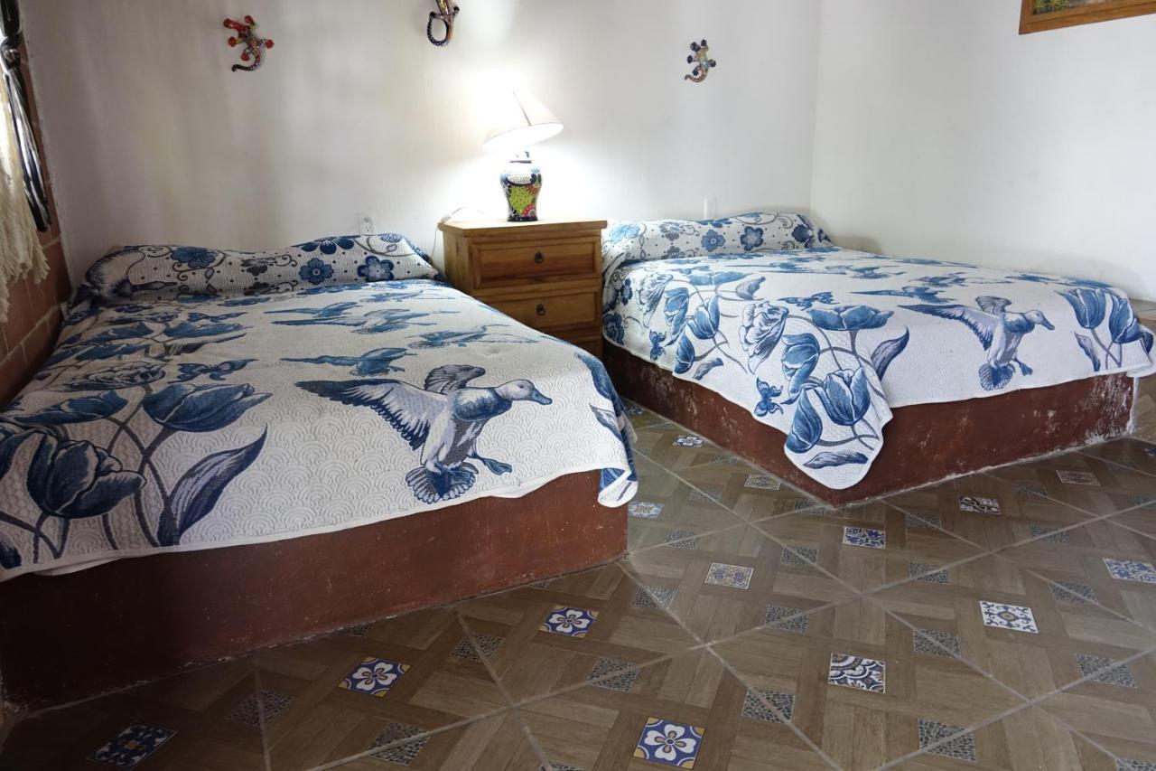 Hotel & Bungalows Las Palmas Villa Corona Buitenkant foto