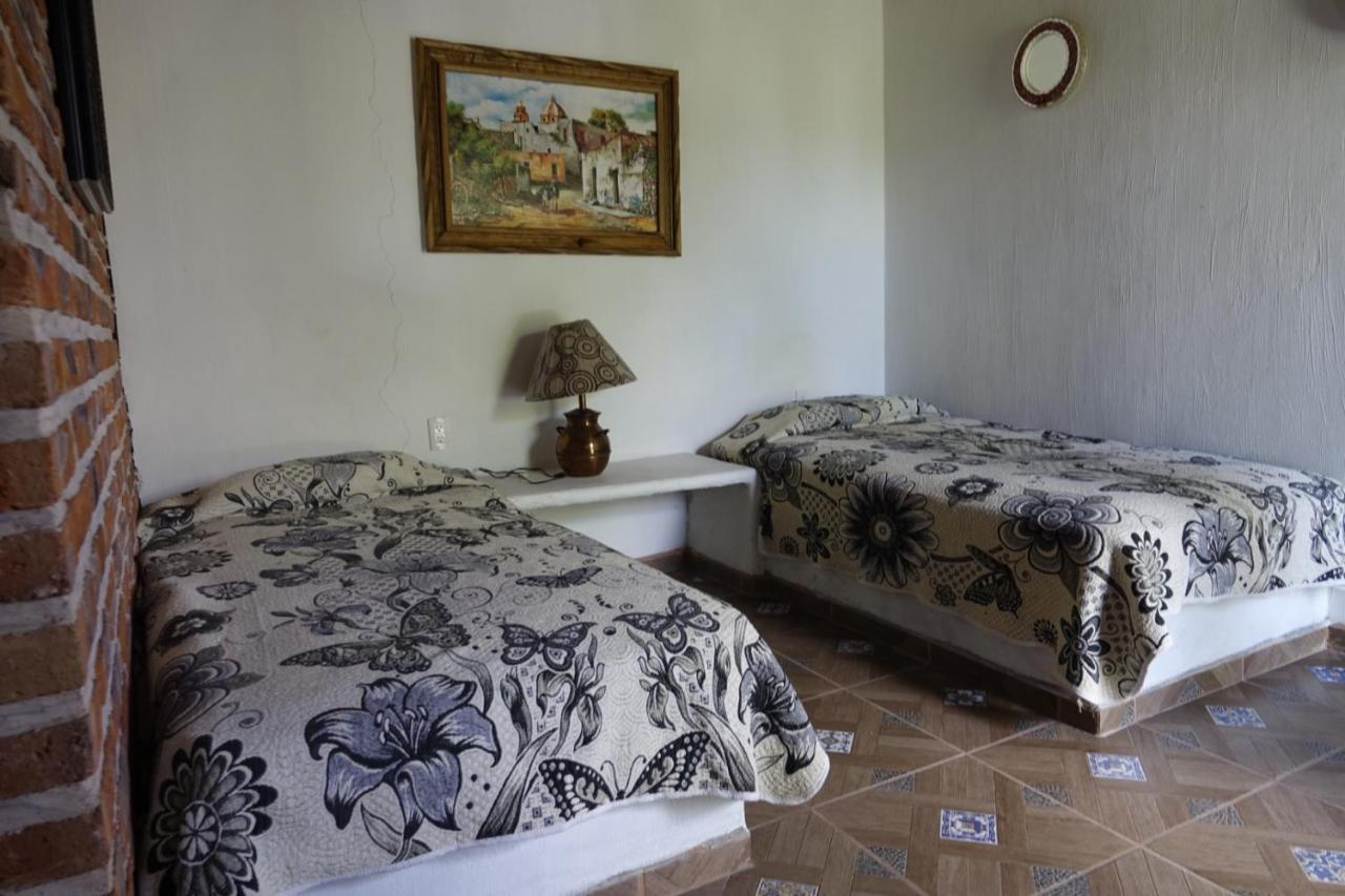 Hotel & Bungalows Las Palmas Villa Corona Buitenkant foto